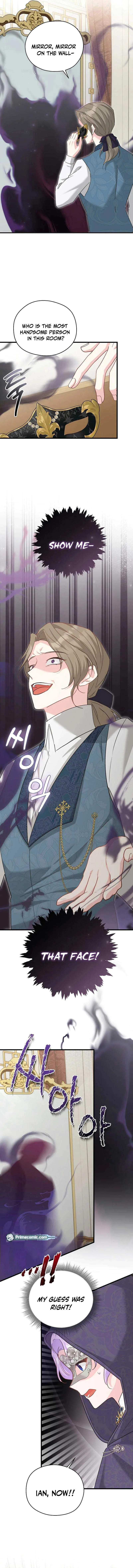 I Quit Being The Male Lead’s Rival Chapter 38 page 9