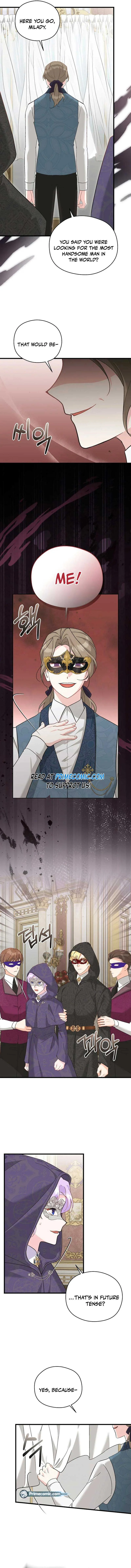 I Quit Being The Male Lead’s Rival Chapter 38 page 7