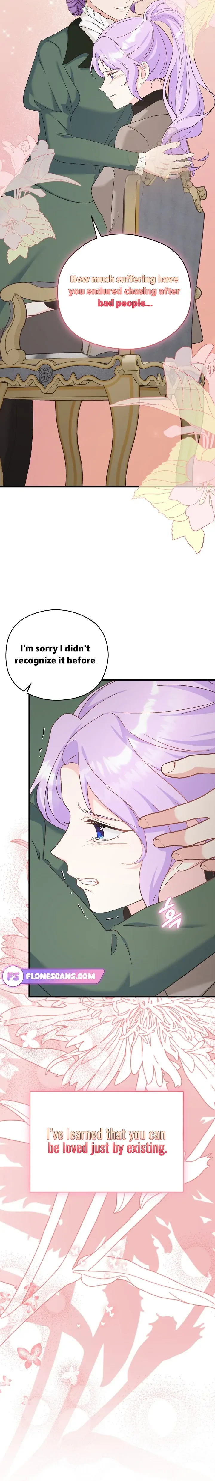 I Quit Being The Male Lead’s Rival Chapter 32 page 8