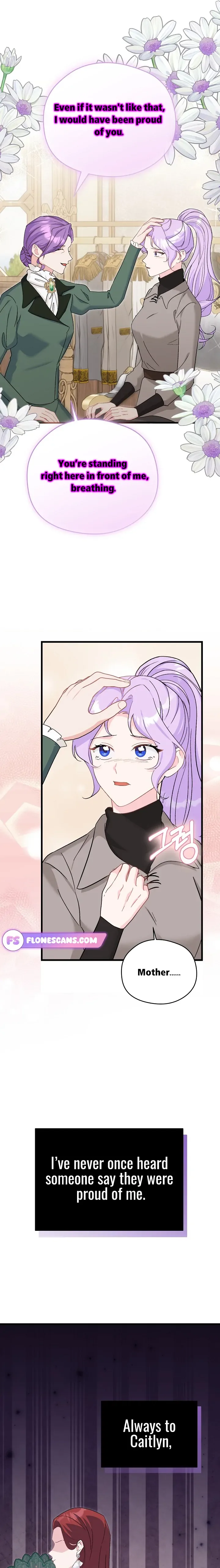 I Quit Being The Male Lead’s Rival Chapter 32 page 6