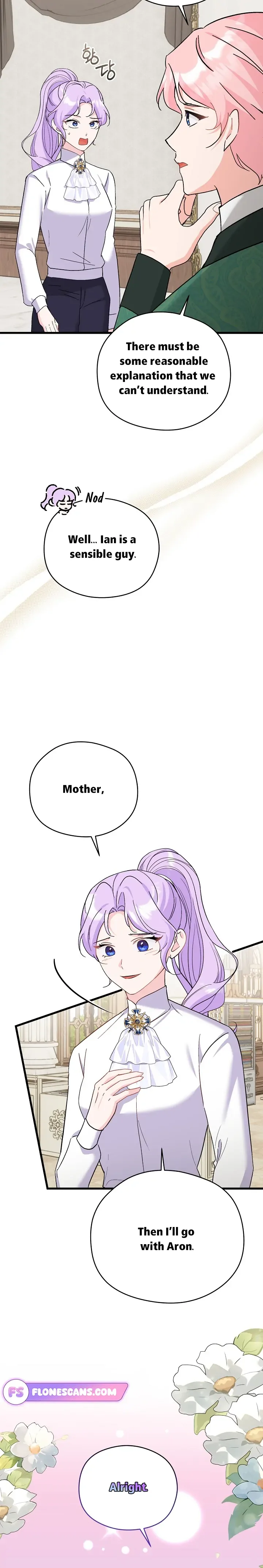 I Quit Being The Male Lead’s Rival Chapter 32 page 20