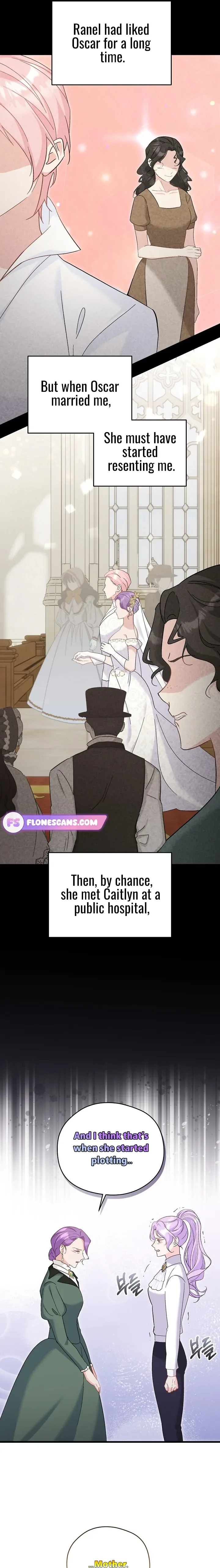 I Quit Being The Male Lead’s Rival Chapter 32 page 12