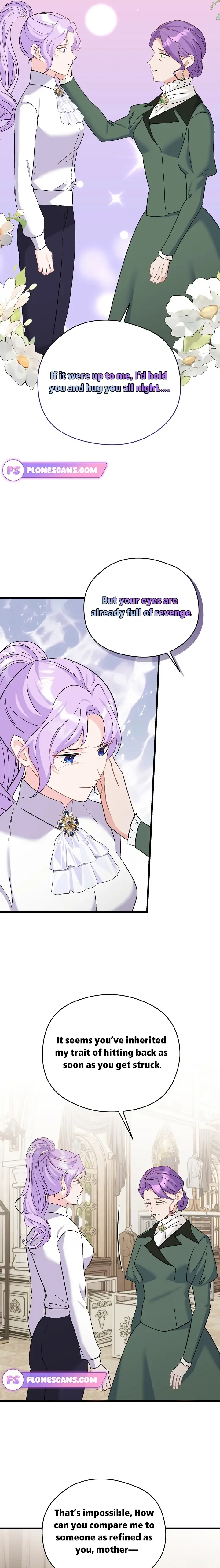 I Quit Being The Male Lead’s Rival Chapter 32 page 21