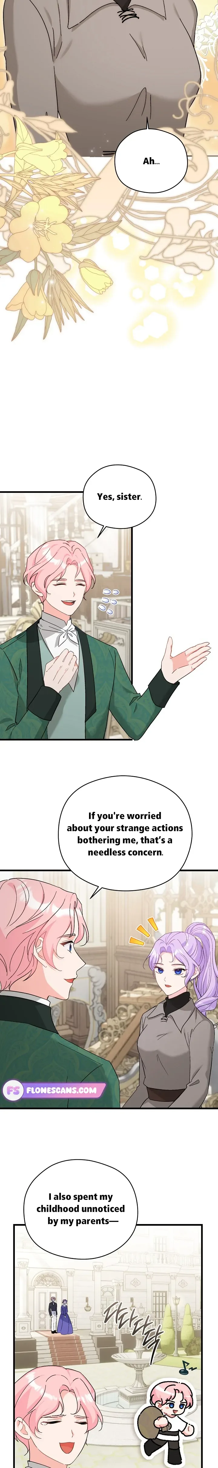 I Quit Being The Male Lead’s Rival Chapter 32 page 4