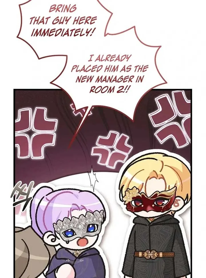 I Quit Being The Male Lead’s Rival Chapter 39 page 25
