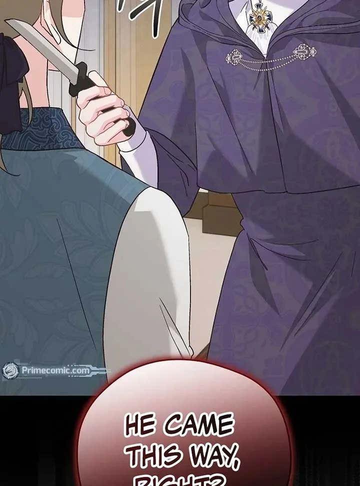 I Quit Being The Male Lead’s Rival Chapter 39 page 4
