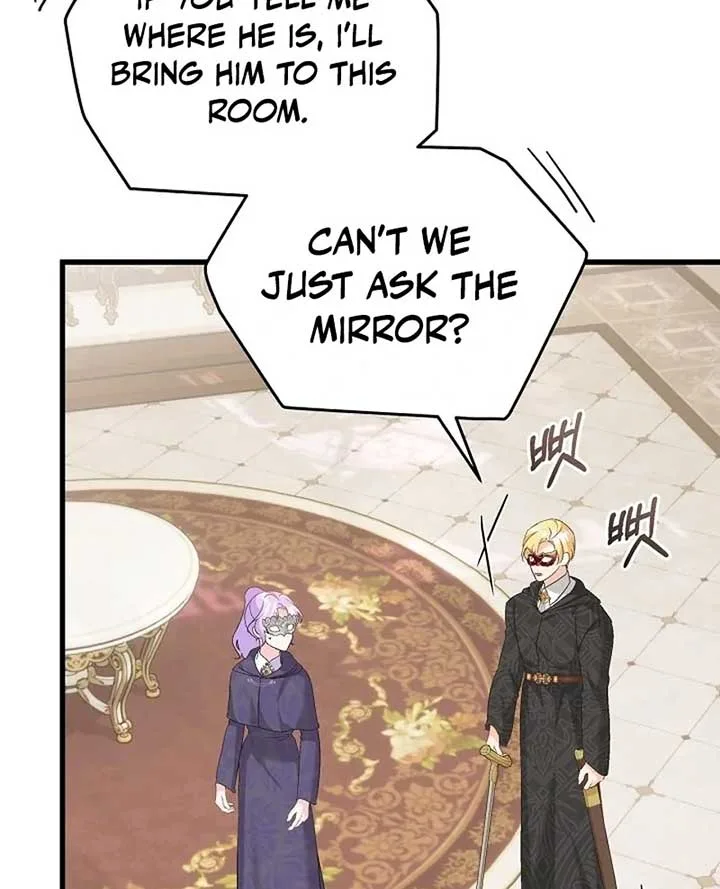 I Quit Being The Male Lead’s Rival Chapter 39 page 21