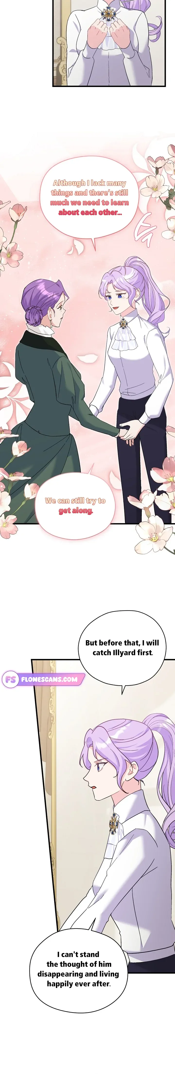 I Quit Being The Male Lead’s Rival Chapter 32 page 14