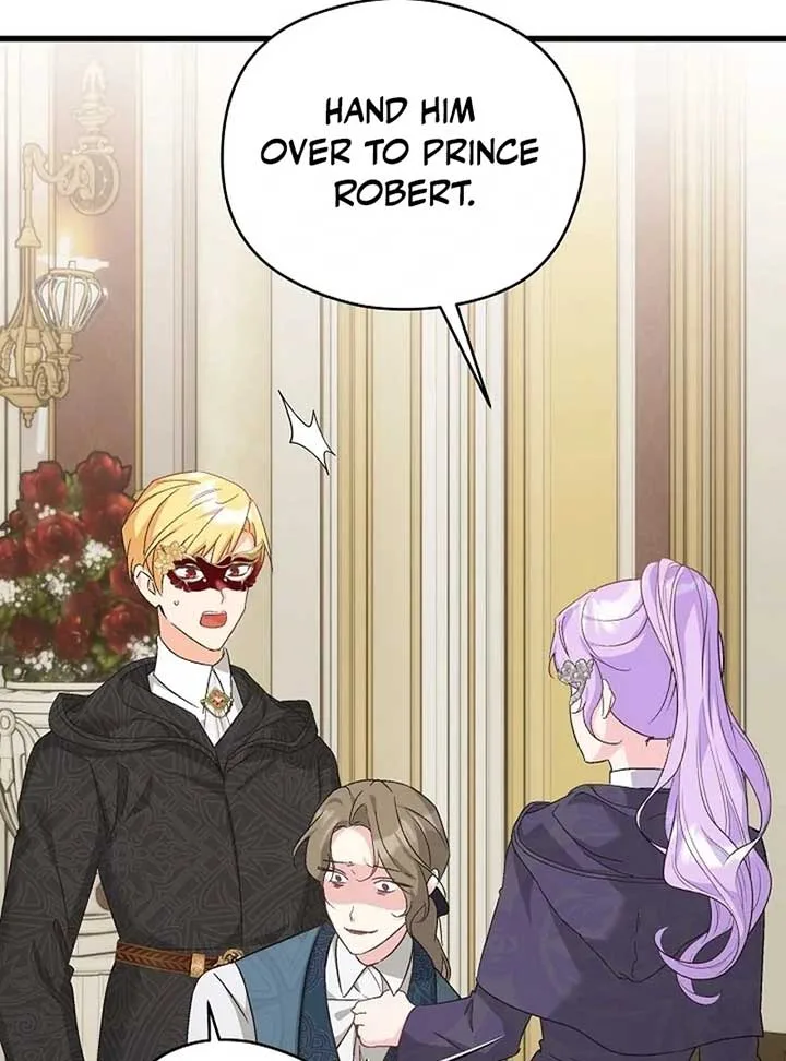 I Quit Being The Male Lead’s Rival Chapter 39 page 33