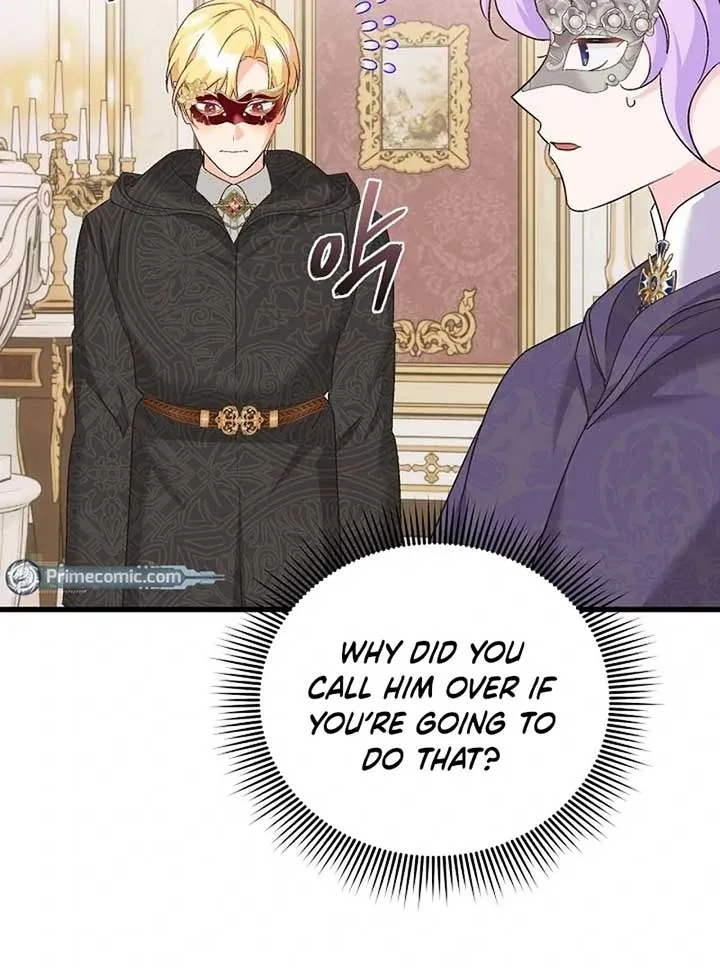 I Quit Being The Male Lead’s Rival Chapter 39 page 43