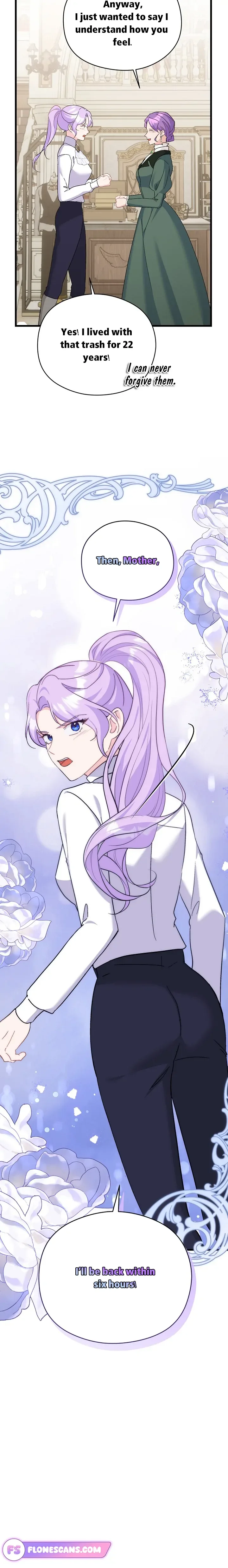 I Quit Being The Male Lead’s Rival Chapter 32 page 23