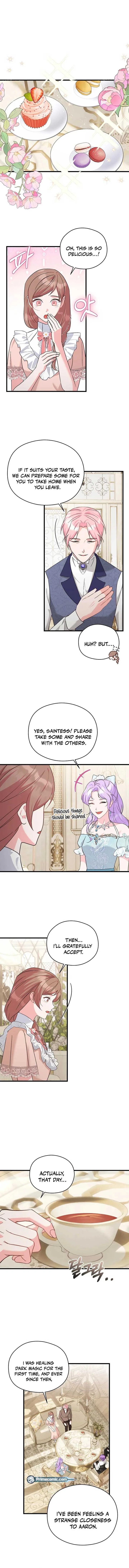 I Quit Being The Male Lead’s Rival Chapter 41 page 11