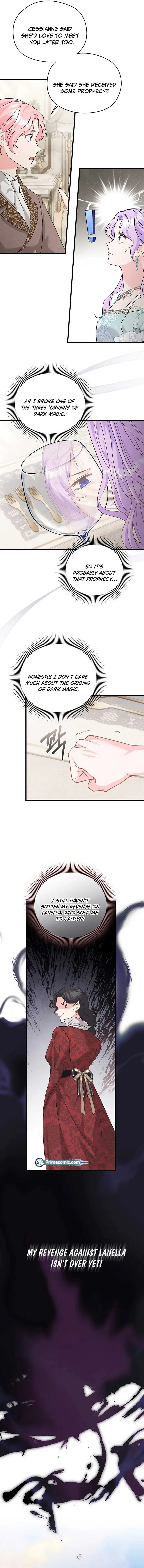 I Quit Being The Male Lead’s Rival Chapter 41 page 9