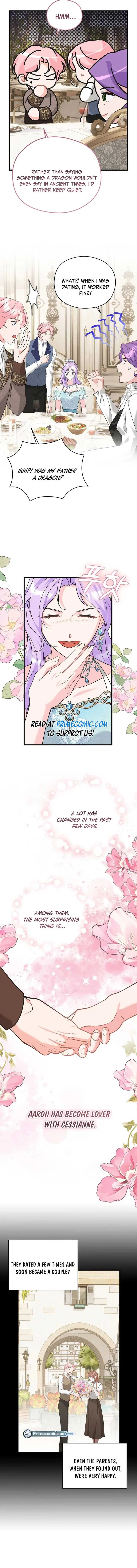 I Quit Being The Male Lead’s Rival Chapter 41 page 7