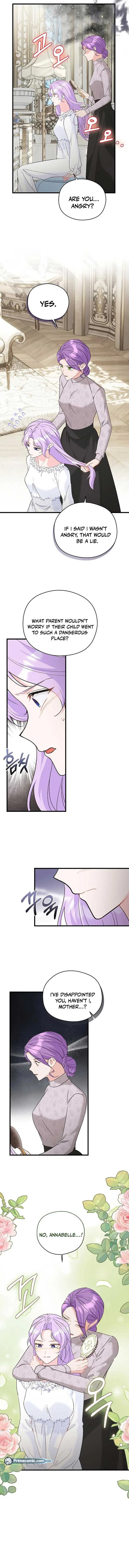 I Quit Being The Male Lead’s Rival Chapter 41 page 3