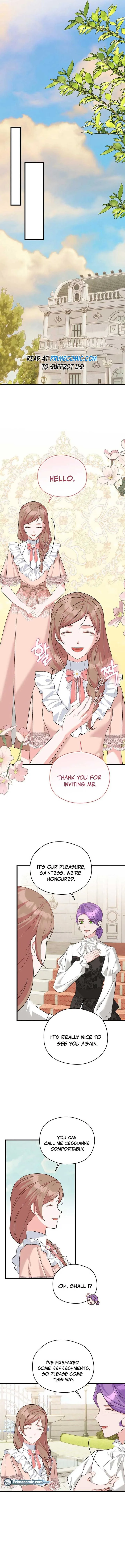 I Quit Being The Male Lead’s Rival Chapter 41 page 10