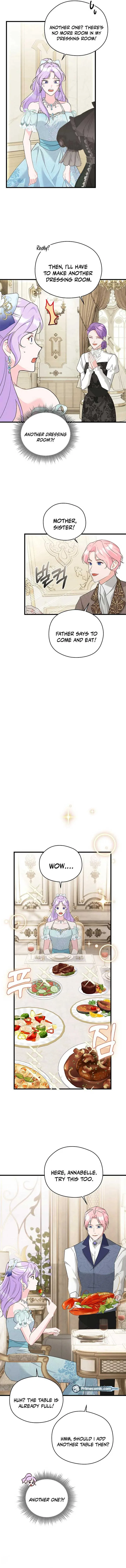 I Quit Being The Male Lead’s Rival Chapter 41 page 5