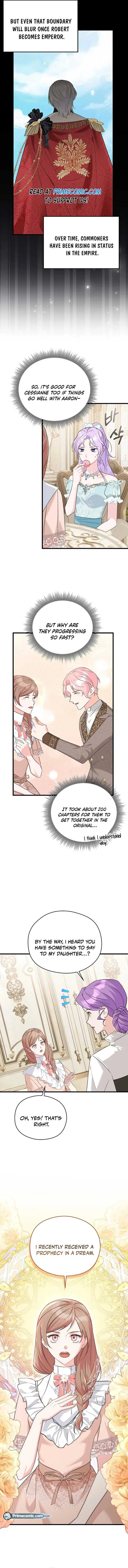 I Quit Being The Male Lead’s Rival Chapter 41 page 13