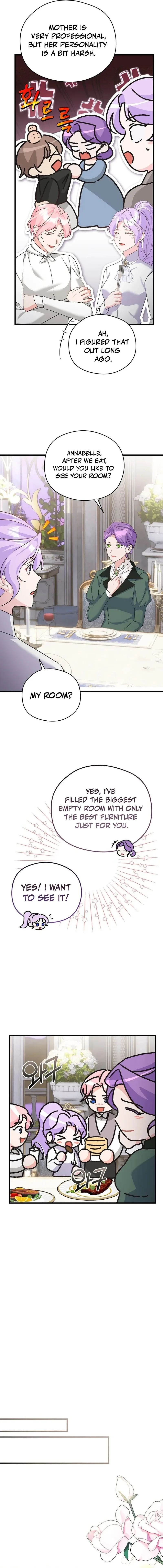 I Quit Being The Male Lead’s Rival Chapter 40 page 9