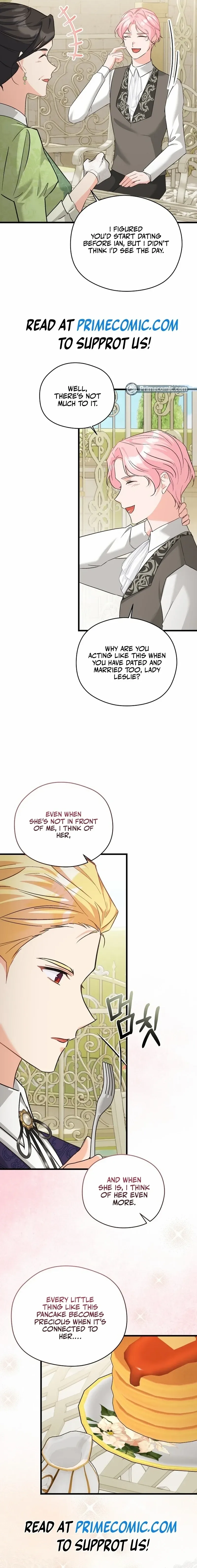 I Quit Being The Male Lead’s Rival Chapter 44 page 15