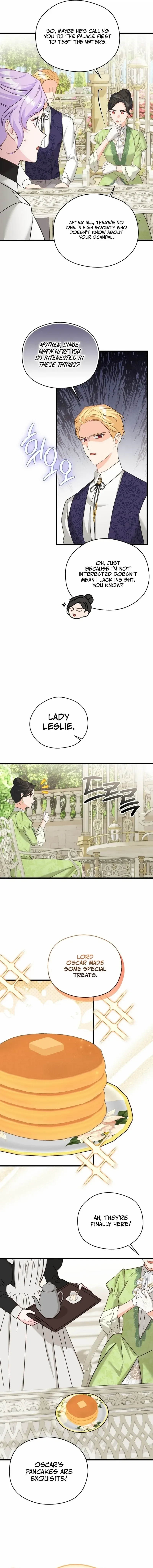 I Quit Being The Male Lead’s Rival Chapter 44 page 11