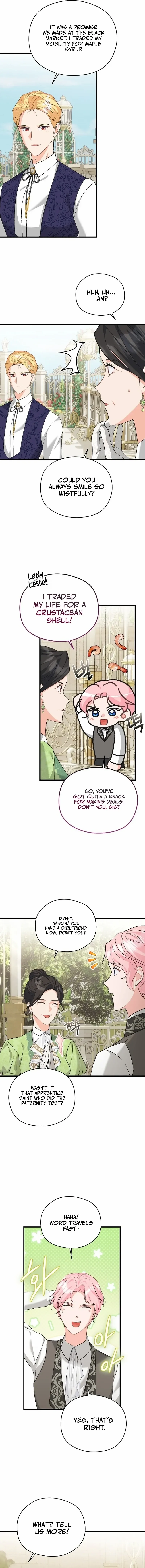 I Quit Being The Male Lead’s Rival Chapter 44 page 14