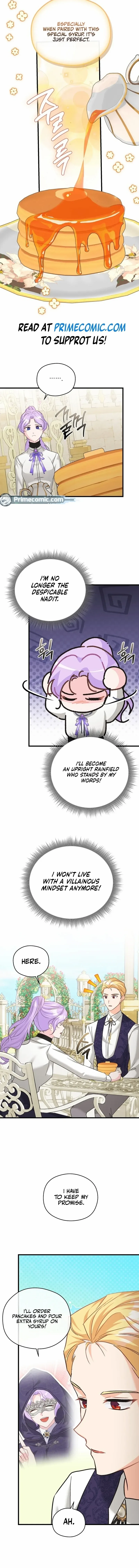 I Quit Being The Male Lead’s Rival Chapter 44 page 12