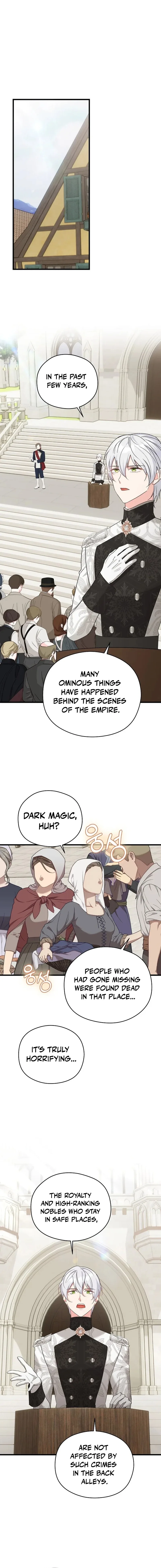 I Quit Being The Male Lead’s Rival Chapter 40 page 13