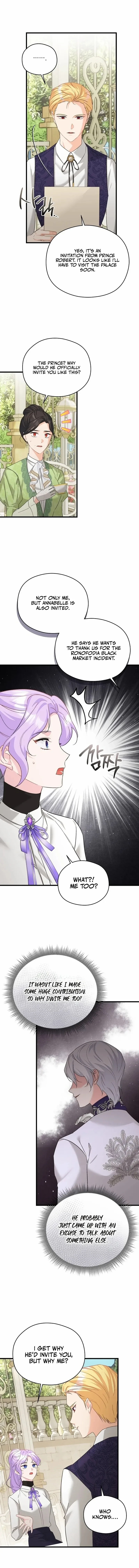 I Quit Being The Male Lead’s Rival Chapter 44 page 8
