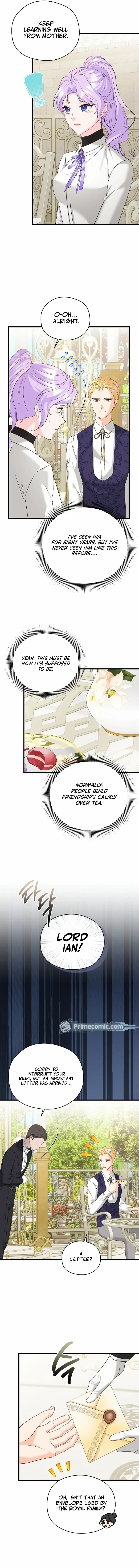I Quit Being The Male Lead’s Rival Chapter 44 page 7