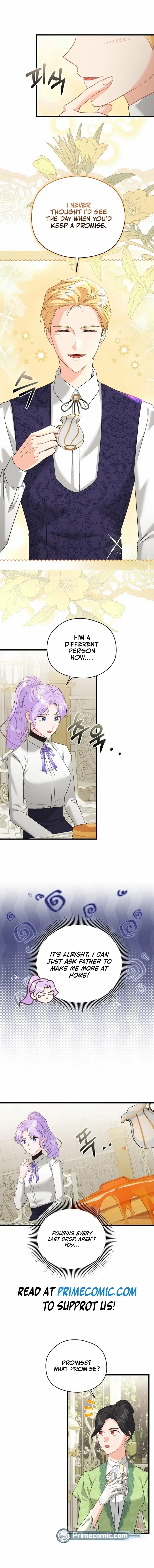 I Quit Being The Male Lead’s Rival Chapter 44 page 13