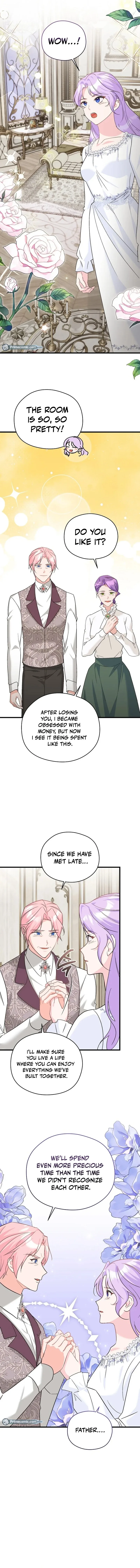 I Quit Being The Male Lead’s Rival Chapter 40 page 10