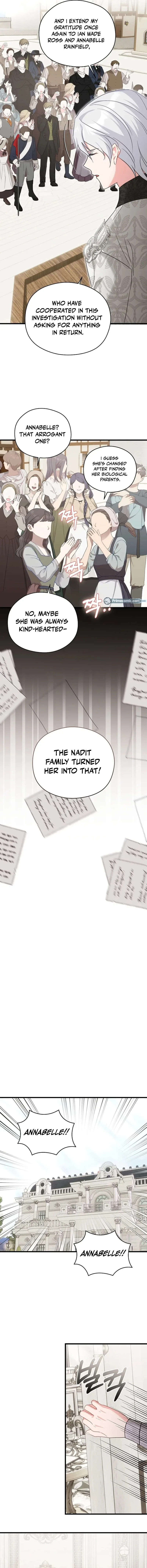 I Quit Being The Male Lead’s Rival Chapter 40 page 15