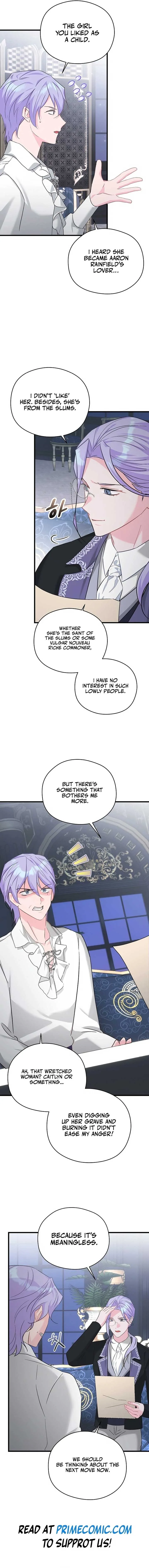 I Quit Being The Male Lead’s Rival Chapter 45 page 7