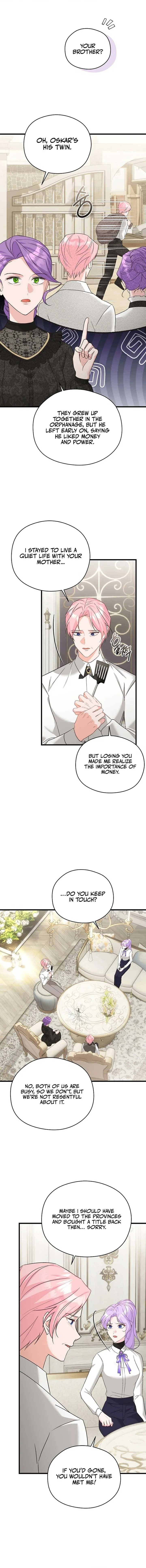 I Quit Being The Male Lead’s Rival Chapter 45 page 15