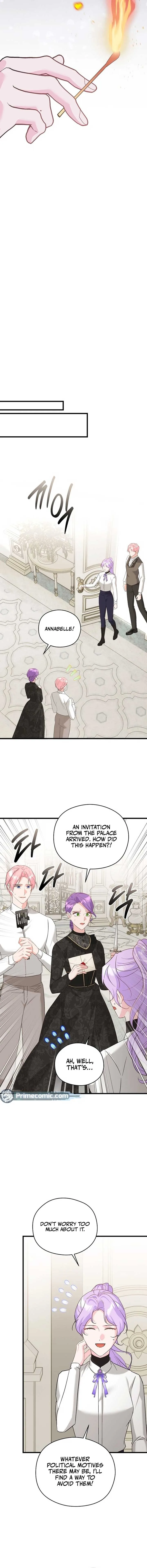 I Quit Being The Male Lead’s Rival Chapter 45 page 11