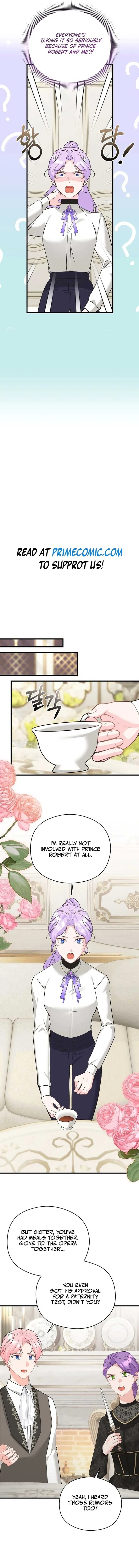 I Quit Being The Male Lead’s Rival Chapter 45 page 13