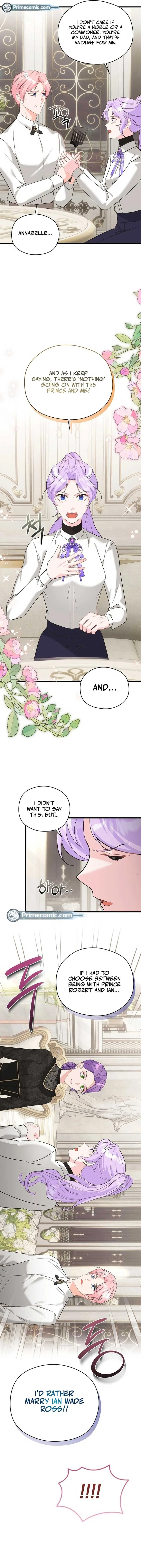 I Quit Being The Male Lead’s Rival Chapter 45 page 16