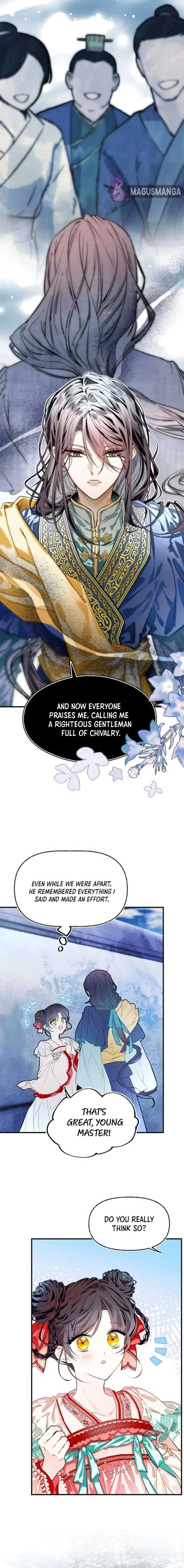 I Raised a Villain Chapter 1 page 4