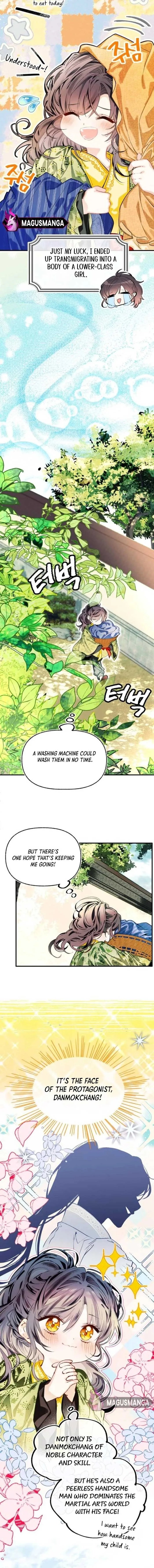 I Raised a Villain Chapter 1 page 9