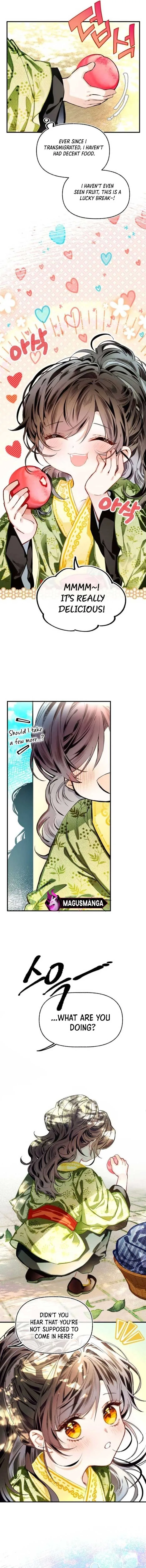 I Raised a Villain Chapter 1 page 11