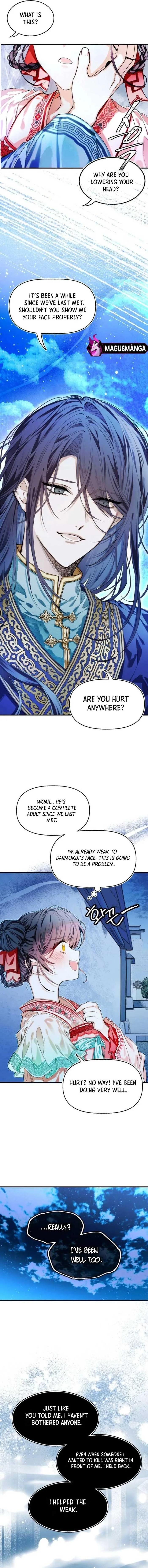 I Raised a Villain Chapter 1 page 3