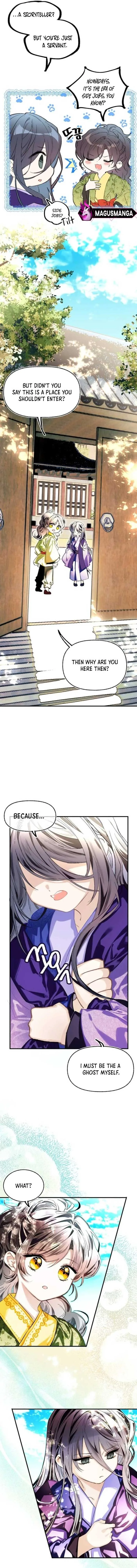 I Raised a Villain Chapter 1 page 14