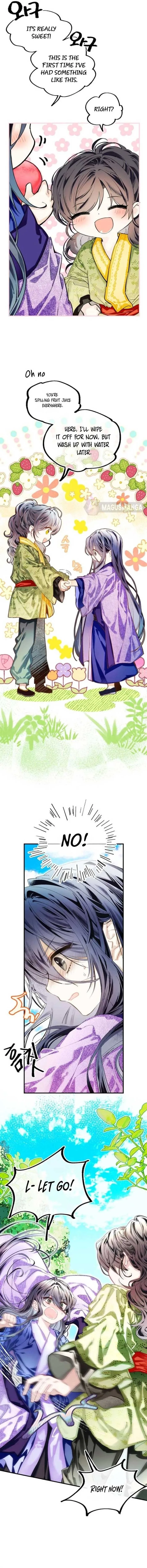 I Raised a Villain Chapter 1 page 17