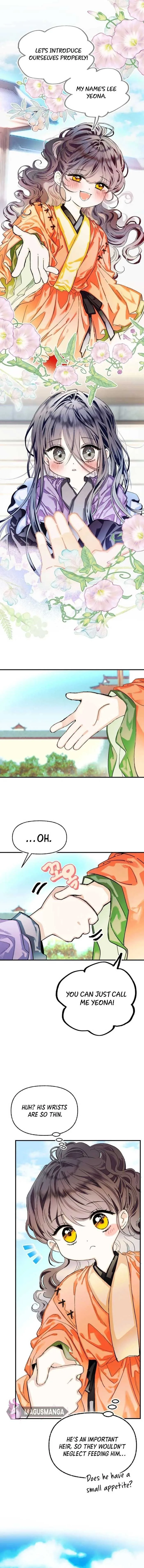 I Raised a Villain Chapter 2 page 10