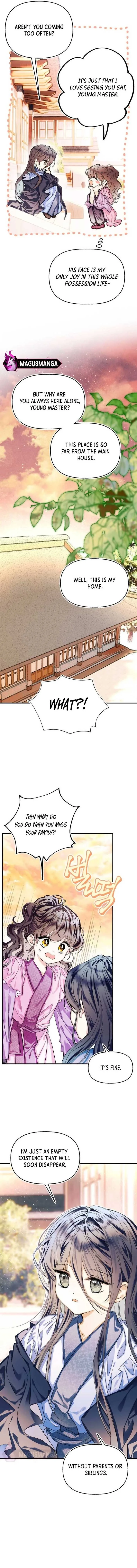 I Raised a Villain Chapter 2 page 12