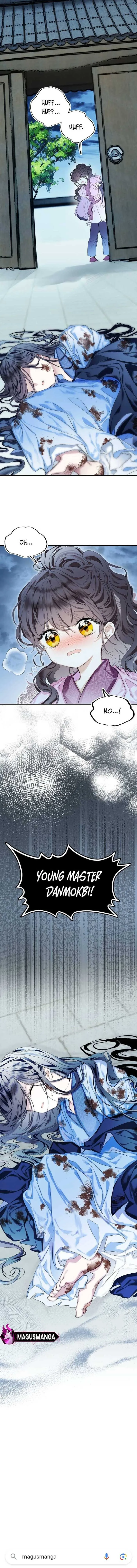 I Raised a Villain Chapter 2 page 22