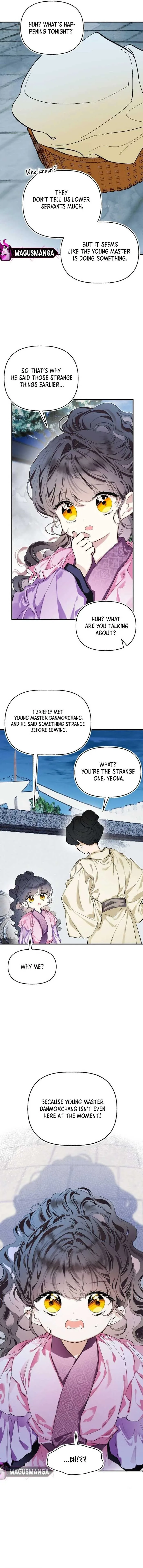 I Raised a Villain Chapter 2 page 17