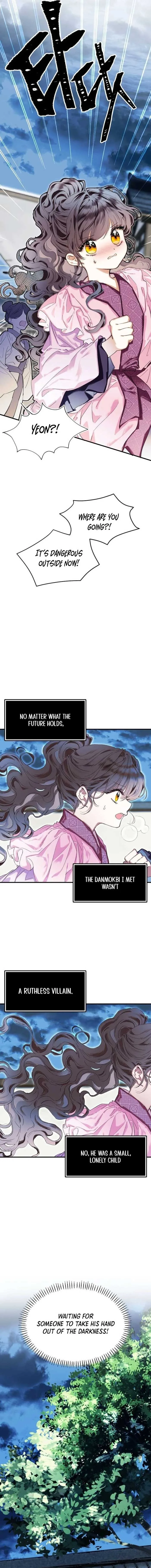 I Raised a Villain Chapter 2 page 21