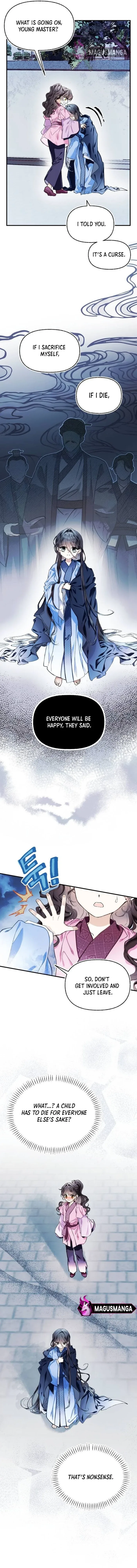 I Raised a Villain Chapter 3 page 4